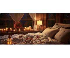 Hope & Hana’s Hideaway