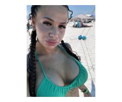 STORMY WITH THE NEW BOOBS😛😛