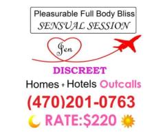 Pleasurable Sensual Bodyrub__J___E___N___OUTCALLS