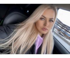 New in Town East European blond girl - Image 1