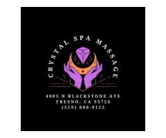 Crystal Massage Spa • Grand Opening! • 4005 N. Blackstone - Image 1