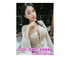 ❤️❤️Busty❤️☎️:570-390-2688❤️Cute Asian Girls❤️❤️Great Skill❤️❤️VIP Service❤️❤️happy Bodywork❤️ - Image 4