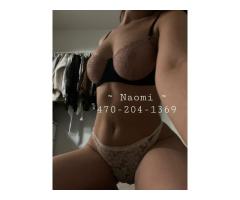 Petite Naomi ~ Sensual Massage - Image 2