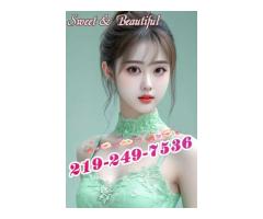 ⭐⭐ 219-249-7536💦💦New girl from Japan💕Sexy, charming, petite㊙️🌈💛Best experience💜Top service💎💎