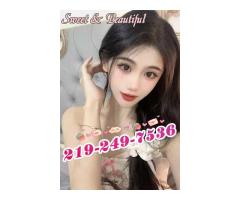 ⭐⭐ 219-249-7536💦💦New girl from Japan💕Sexy, charming, petite㊙️🌈💛Best experience💜Top service💎💎 - Image 3