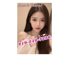 ⭐⭐ 219-249-7536💦💦New girl from Japan💕Sexy, charming, petite㊙️🌈💛Best experience💜Top service💎💎 - Image 4