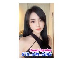 ❤️Grand opening❤️Asian girl❤️first-class service❤️ Relaxing❤️ ☎️:570-390-2688 ❤️Wellness❤️ - Image 5