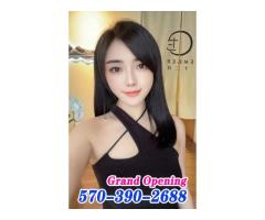 ❤️Grand opening❤️Asian girl❤️first-class service❤️ Relaxing❤️ ☎️:570-390-2688 ❤️Wellness❤️ - Image 6