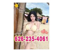 😍🎀New girl💞CiCi💞Lucy☎☎626-235-4061 💎🎀Sweet and cute🎯🌼Sexy and charming💞🤩Top service - 2