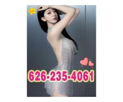 😍🎀New girl💞CiCi💞Lucy☎☎626-235-4061 💎🎀Sweet and cute🎯🌼Sexy and charming💞🤩Top service - 5