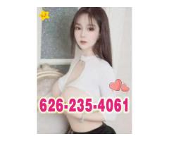 😍🎀New girl💞CiCi💞Lucy☎☎626-235-4061 💎🎀Sweet and cute🎯🌼Sexy and charming💞🤩Top service - 6