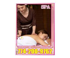 📞📞📞774-200-9762 🎯💛🎯New staff💜💚💜Best massage💎💖💎Excellent massage technique💛💚💜