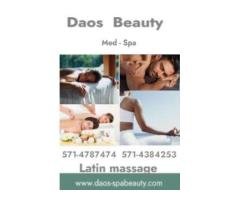 DAOS SPA *Relaxing and therapeutic massages*